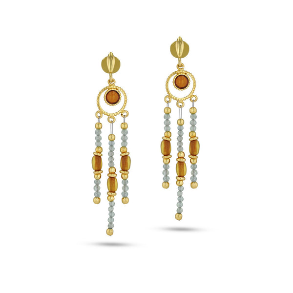 Island Queen Earrings - Koraba
