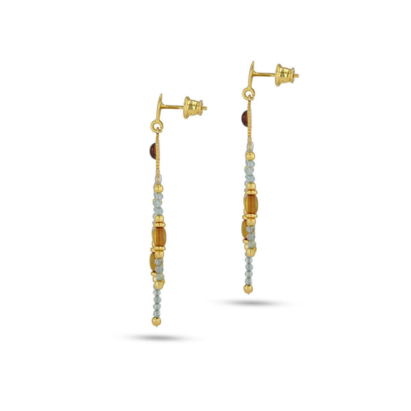 Island Queen Earrings - Koraba