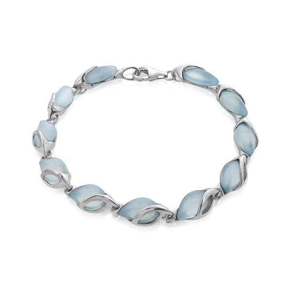 Morning Dew Aqua Bracelet - Koraba