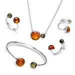 Load image into Gallery viewer, Silver Arch Cognac Full Set - Koraba