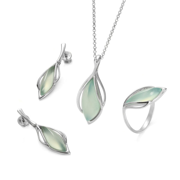 Silver Storm Aqua Full Set - Koraba