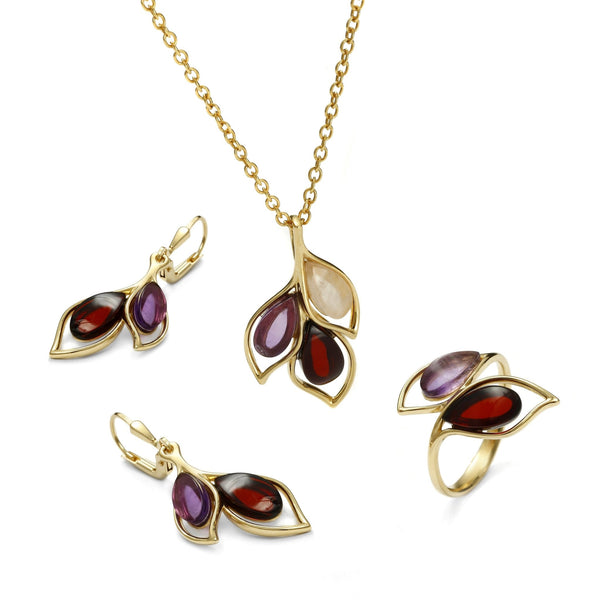 Summer Leaves Pendant - Koraba